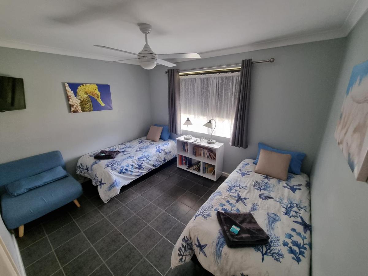Ocean Beach Chalet 18 Джуриен-Бэй Экстерьер фото